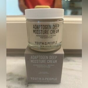 Youth to the People Adaptogen Deep Moisture Cream